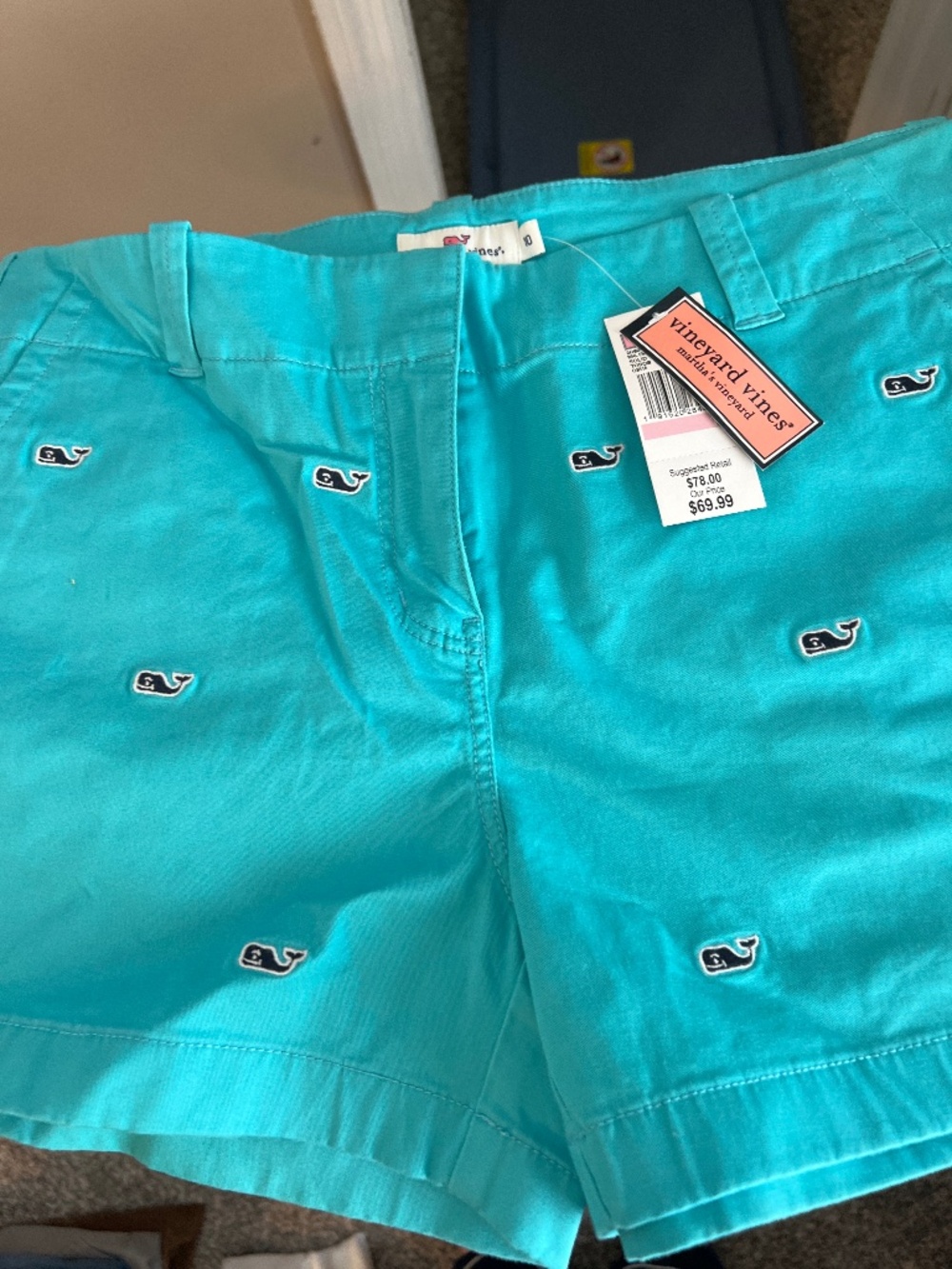 NWT Vineyard Vines Every Day Shorts